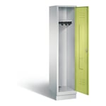 C + P Möbelsysteme Armoire vestiaire C+P Classic, H1800xL420xP500mm, 8020-12|S10640