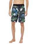 Hurley Weekender 20' Short Board, Vert (Green Pike), 48 Homme