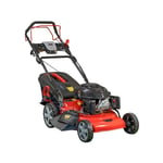 Tondeuse thermique autotractée 3 en 1 mulching - 196cc 51cm Powerground Master Cut