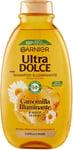 Garnier Ultra Dolce Shampooing pour les cheveux et le corps'extrait de Camomille