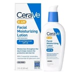 CeraVe Facial Moisturizing Lotion AM SPF30 Ceramides Hyaluronic Acid 89ml - NEW