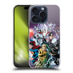 OFFICIAL JUSTICE LEAGUE DC COMICS COMIC BOOK COVERS CASE FOR APPLE iPHONE PHONES