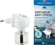 Kissan diffuusori Francodex Anti-Stress FR170335, 0,048 l