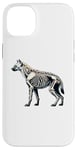 iPhone 14 Plus X-ray Hyena Body Anatomy Radiography Skeleton Case