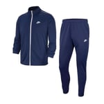 Miesten verryttelypuku Nike NSW Basic M BV3034-410, 49340, sininen