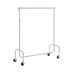 Royal Catering Clothes rack - 150 kg rollable extendable