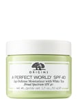 Origins A Perfect World Spf 40 Age-Defense Moisturizer With White Tea Nude