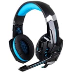 Ociodual Gaming Headphones G9000 Kotion Chaque casque Jack 3,5 mm LED pour...