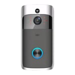 Smart Wireless Video Security Ring Doorbell Phone Camera WiFi Door Bell Intercom