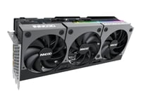 Inno3d Geforce Rtx 4070 Ti Super X3 Oc - Grafikkort - Geforce Rtx 4070 Ti Super - 16 Gb Gddr6x - Pcie 4.0 X16 - Hdmi, 3 X Displayport - Låda