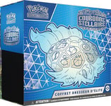 Coffret - Pokemon - Dresseur D'elite Ev07 Couronne Stellaire