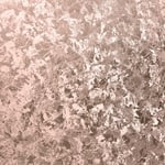 Velvet Crush Metallic Rose Gold Wallpaper Shimmer Leaf Textured Vinyl Arthouse