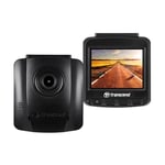 Dashcam Transcend DrivePro 110-64 Go (Support à Ventouse)