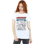 T-shirt Dc Comics  Justice League