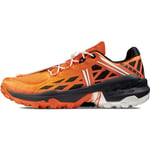 Mammut Sertig TR Low GTX Women Dark Tangerine/Black