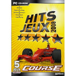 HITS JEUX 2008 COURSE / JEU PC CD-ROM