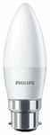 Philips Philips E14 Candle LED Light Bulb 470lm 5.5W (427PP)