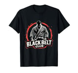 Proud Member Of The Black Belt Karate Club T-Shirt