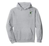 Minecraft Pocket Creeper SSSS... Pullover Hoodie