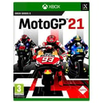 PLAION MotoGP 21 Standard Anglais Xbox Series X