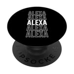 Alexa PopSockets PopGrip Adhésif