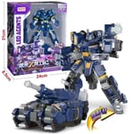 HOT Miniforce Toys Volt, Sami, Max & Lusi Transforming Robot Action Figures IN B