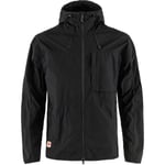 Fjällräven Fjällräven High Coast Wind Jacket M - Black - Herr - L- Naturkompaniet