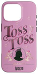 Coque pour iPhone 16 Pro Wicked Glinda Toss Toss