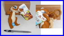 Ice Age Plush 10cm Scrattina Scrattie Girl Scrat Girlfriend Scrat