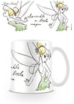 Disney : Peter Pan - Mug Tinker Bell - Pyramid