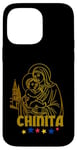 iPhone 14 Pro Max Virgen de la Chinita Iconic Maracaibo, Venezuela Tribute Case