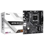 AMD Ryzen 7 7700 Eight Core 5.3GHz, ASRock A620M-HDV/M.2 Motherboard CPU Bundle