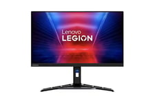 Lenovo Legion R27i-30 skærm - WLED - 27" - VESA Adaptive-Sync, AMD FreeSync Premium - IPS - 0.5ms,1ms,2ms,3ms,4ms - Full HD 1920x1080 ved 165Hz