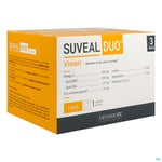 Densmore Suvéal® Duo 3 mois - Maintien d'une vision normale Capsule(S) 90 pc(s)