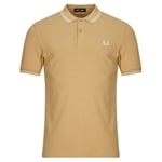 Fred Perry Polo-t-shirts m. korte ærmer TWIN TIPPED