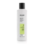 Nioxin System 2 Shampoo, 300ml