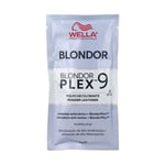 Décolorant Wella Blondor Plex 30 g Sous forme de poudre