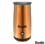 Dualit Cocoatiser™ Hot Chocolate Maker & Milk Frother Copper Velvetiser Kit