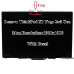 14.0" Lenovo ThinkPad X1 YOGA 3rd Gen FHD LCD LED Display Touch Screen Assembly