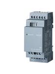 Siemens Logo! dm8 24r expansion module pu/i/o: 24v/24v/relay 2te 4