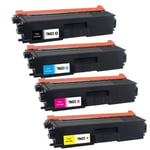 Kompatibel Brother TN 423 combo pack 4 stk Toner (18500 sidor)