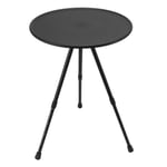 Round Foldable Camping Table Two Level A Mini Folding Table For Beach Picnic New