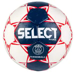 Ballon De Handball Select Psg 2025 T2