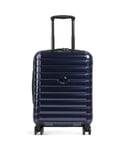 Delsey Paris Shadow 5.0 Valise 4 roues navy