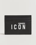 Dsquared2 Icon Card Holder Black