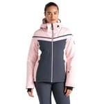 Dare 2b Veste de ski imperméable et respirante pour femme