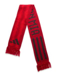 Adidas Performance Fc Bayern Munich Home Scarf Röd