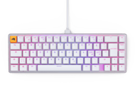 Glorious GMMK 2 Compact 65% Fox Switch White