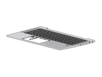 Hp M07089-081, Tastatur, 2,54 Cm (1"), Dansk, Hp, Elitebook 840 G7