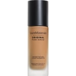 bareMinerals Ansiktsmakeup Foundation Pure Serum Radiant Natural Liquid Foundation Mineral SPF 20 Medium Warm 3 30 ml (9.100,00 kr / 1 l)